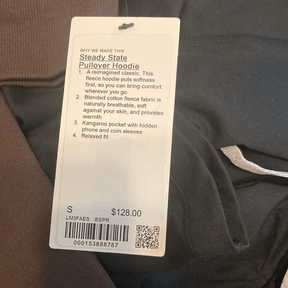 Jogging suit steady skate pull over hoodie - Picture 7 of 7